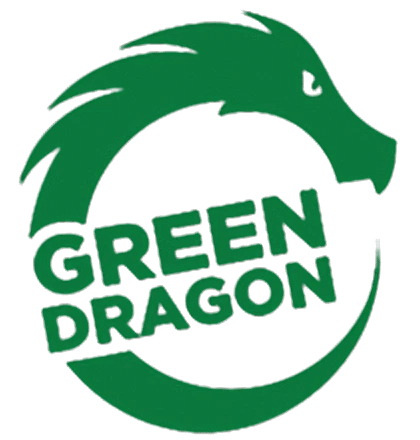 Green Dragon dispensary logo