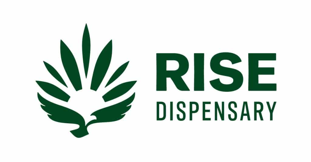 Rise Dispensary Logo